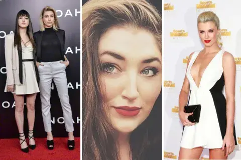 Son las hijas de los reconocidos actores Alec, Stephen, Billy y Daniel, a pesar de esto, tienen sus propios seguidores en la redes sociales Son las hijas de los reconocidos actores Alec, Stephen, Billy y Daniel, a pesar de esto, tienen sus propios seguidores en la redes sociales