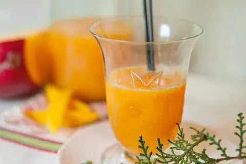 El daiquiri también se puede hacer de la fruta de estación que prefieras