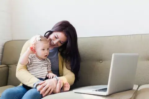 Ahorrá tiempo para estar con tu familia