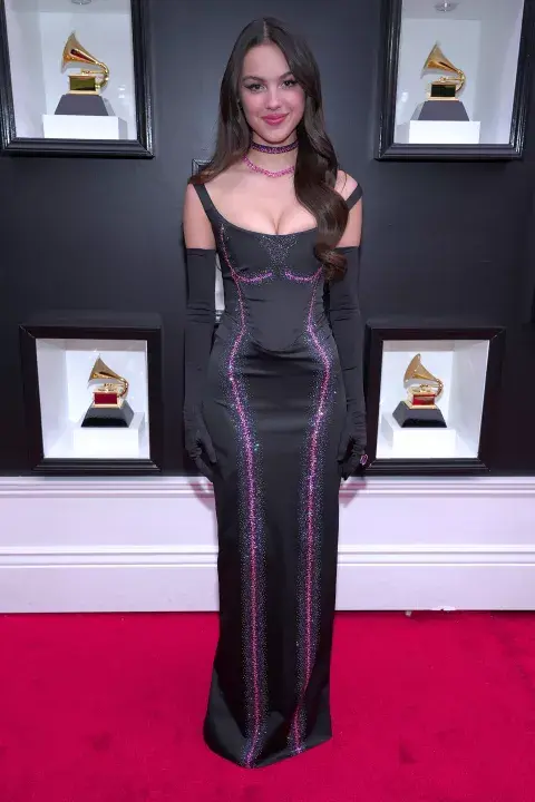 Olivia Rodrigo, nominada en 7 categorías, incluyendo álbum del año (“Sour”) y artista nuevo    