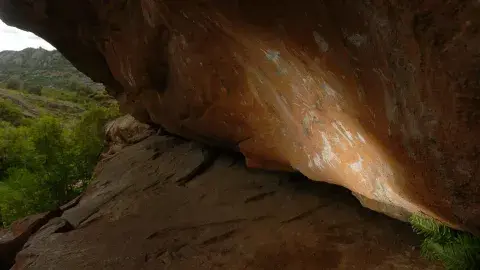 Reparos naturales para un tesoro arqueológico Reparos naturales para un tesoro arqueológico