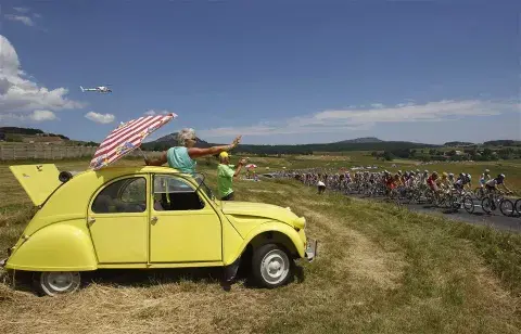 Siempre con un itinerario diferente y una fiesta a cada paso, el Tour de France este año llegará por primera vez a la isla de Córcega, además de atravesar medio país hasta terminar en París