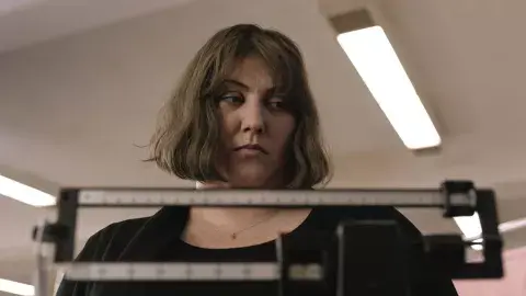 Joy Nash da vida a Plum Kettle, protagonista de "Dietland" Joy Nash da vida a Plum Kettle, protagonista de "Dietland"