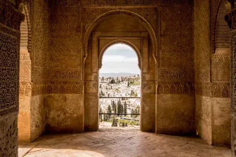 Granada (España). Gentileza NatGeo. Foto: Diego Acuña, EyeEm/Getty Images Granada (España). Gentileza NatGeo. Foto: Diego Acuña, EyeEm/Getty Images
