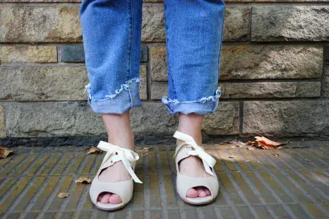 Chaleco: Koxis Zapatos: Le Loup Chaleco: Koxis Zapatos: Le Loup