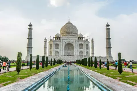 El Taj Mahal El Taj Mahal