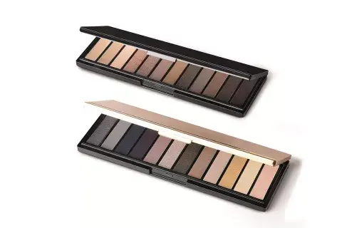 Maxi palette de 12 tonos Una Glow, Natura, $530