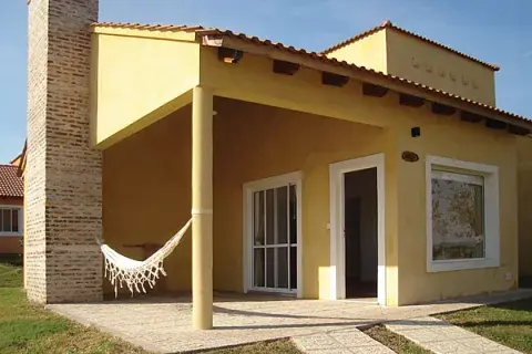 En Concepción, un lago artificial completa la oferta de relax
