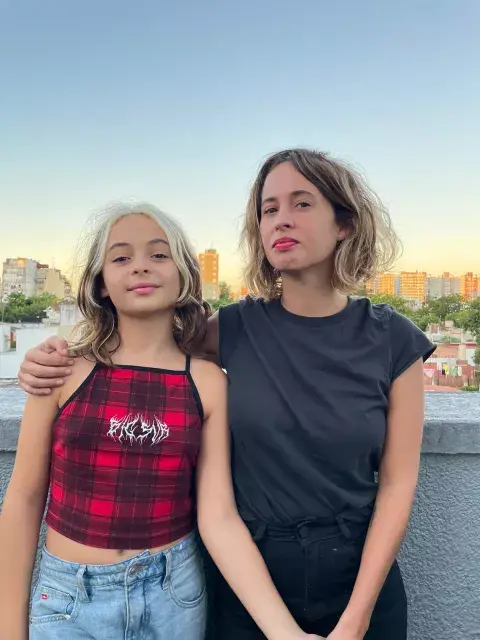 Ana y Maru Ana y Maru