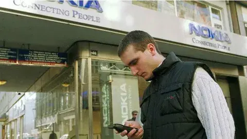 Ya no se fabrican teléfonos con la marca Nokia Ya no se fabrican teléfonos con la marca Nokia