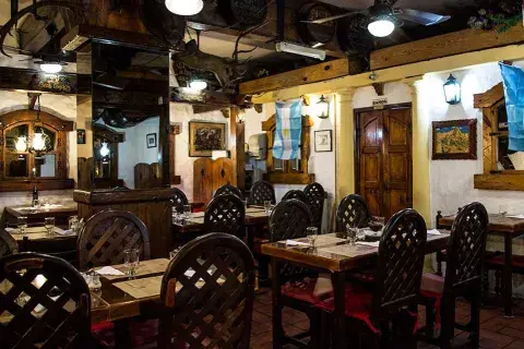El Sanjuanino Recoleta. El Sanjuanino Recoleta.