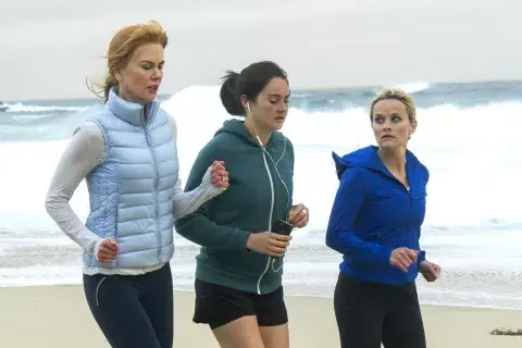 "Big Little Lies" fue una de las grandes series que estrenaron en el 2017 "Big Little Lies" fue una de las grandes series que estrenaron en el 2017