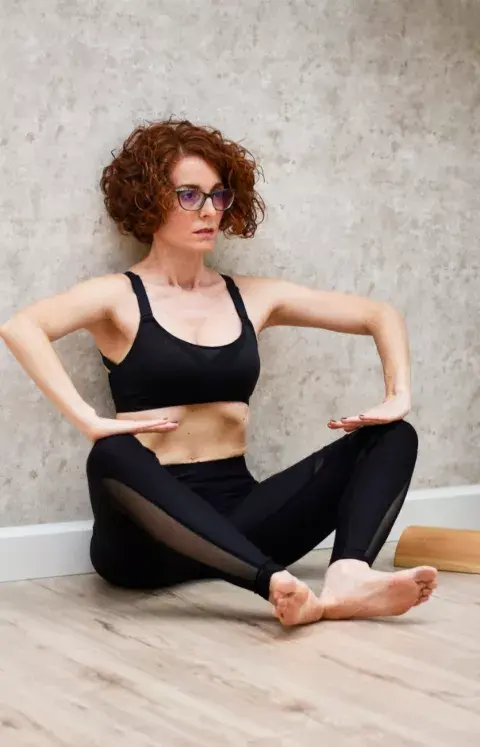 La gimnasia hipopresiva no es la clase de actividad que exhibís en Instagram y sin embargo, por sus beneficios para la salud, cada vez está más de moda. La gimnasia hipopresiva no es la clase de actividad que exhibís en Instagram y sin embargo, por sus beneficios para la salud, cada vez está más de moda.