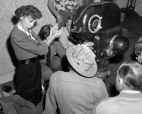 Foto: Ida Lupino Foto: Ida Lupino
