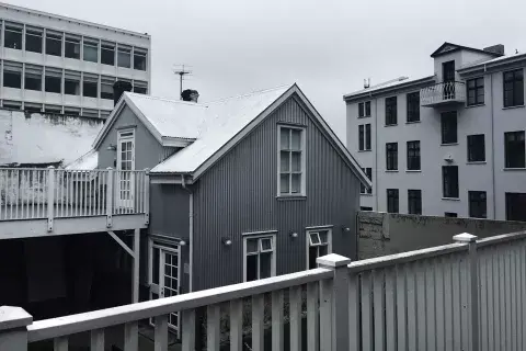 Para disfrutar de la magia de estos paisajes no te olvides de poner en tu play list varios temas de Bjôrk