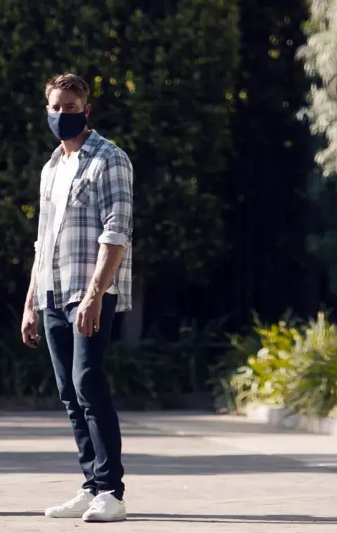 "This is us" - Quinta temporada. Fuente: FOX Premium Series "This is us" - Quinta temporada. Fuente: FOX Premium Series