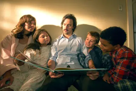 This Is Us tendrá su podcast oficial. This Is Us tendrá su podcast oficial.