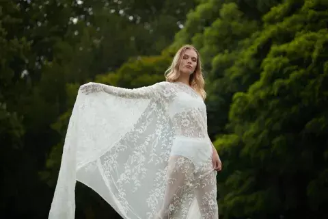 Tendencias en vestidos de novia 2022 Tendencias en vestidos de novia 2022