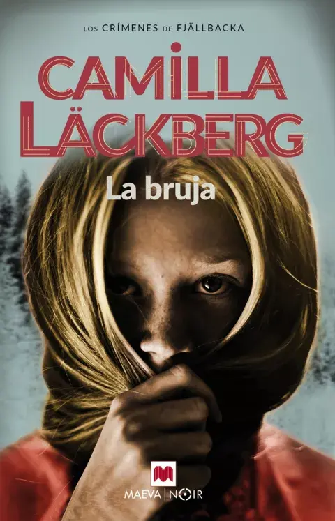 La bruja, su último libro, publicado este año La bruja, su último libro, publicado este año
