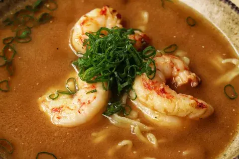 Sopa misoshiru. Foto: Osaka Sopa misoshiru. Foto: Osaka