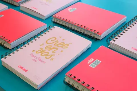 ¿Ya tenés tu project planner 2019? ¿Ya tenés tu project planner 2019?