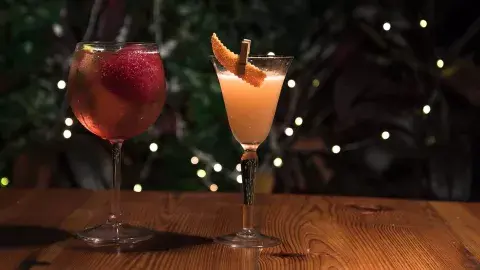Tragos con frutas para el verano Tragos con frutas para el verano