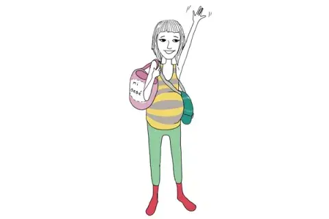 Ilustración de Robertita