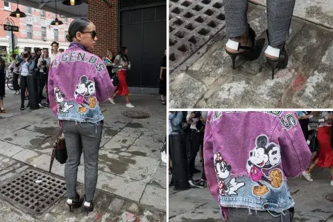 ¿Alguien dijo Mickey Mouse? ¿Alguien dijo Mickey Mouse?