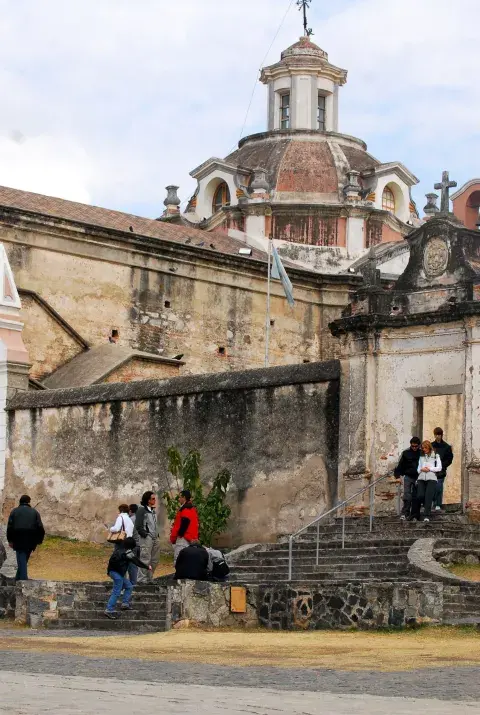 En Alta Gracia, visitas a la estancia jesuítica En Alta Gracia, visitas a la estancia jesuítica