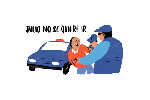 Los memes de Julio Los memes de Julio
