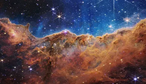 Las fotos del telescopio James Webb