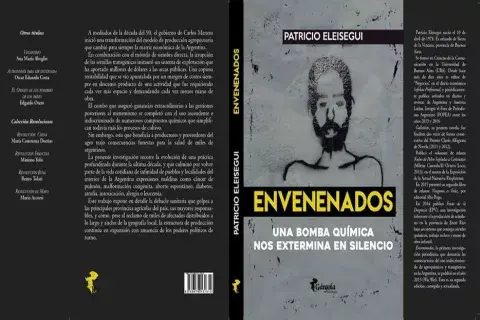 El libro reeditado se encuentra en las librerías. El libro reeditado se encuentra en las librerías.