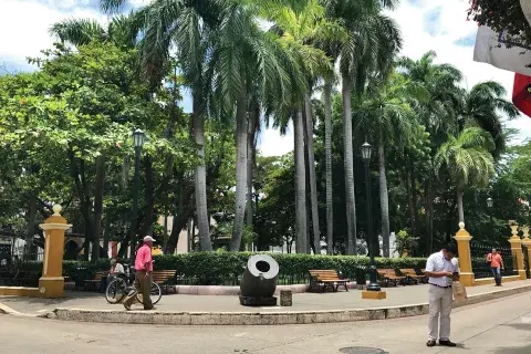 Parque de Bolívar Parque de Bolívar