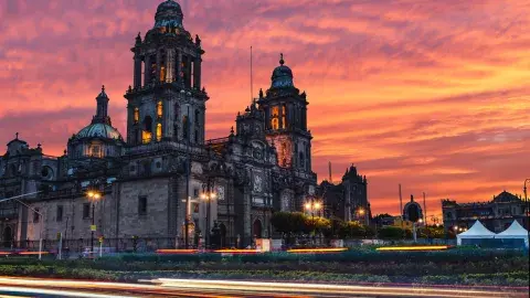Ciudad de México Ciudad de México