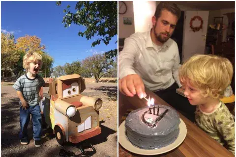 La torta no quedó como la de la foto de Pinterest pero ...¿ a quién le importa? La torta no quedó como la de la foto de Pinterest pero ...¿ a quién le importa?