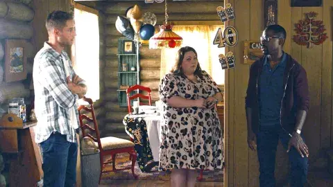 "This is us" - Quinta temporada. Fuente: FOX Premium Series "This is us" - Quinta temporada. Fuente: FOX Premium Series