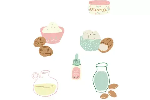 Crema corporal Crema corporal