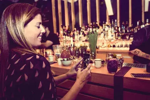 Tragos divinos que invitan a fotografiarlos Tragos divinos que invitan a fotografiarlos