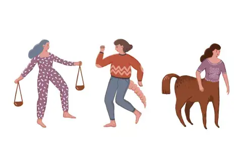 Ilustración: Inés Fraschina Ilustración: Inés Fraschina
