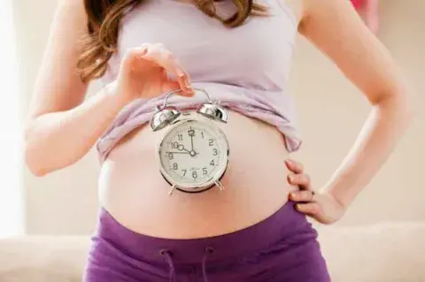 El horario de nacimiento es determinante en nuestra vida. El horario de nacimiento es determinante en nuestra vida.