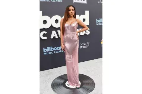 Anitta. Foto gentileza de: E! Entertainment