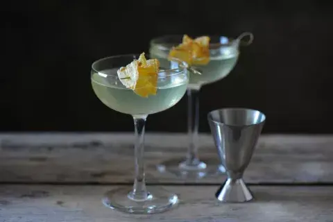 ¿Sos fan de la piña colada? Esta versión te va a encantar. ¿Sos fan de la piña colada? Esta versión te va a encantar.