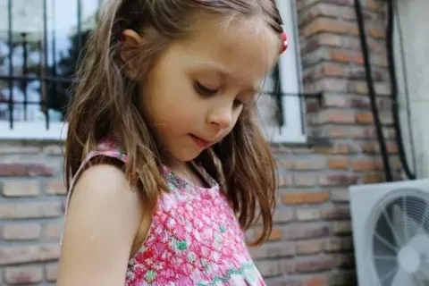 En la casa de la abuela