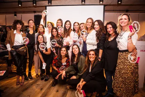 Todas las ganadoras del premio "OHLALÁ Makers" Todas las ganadoras del premio "OHLALÁ Makers"