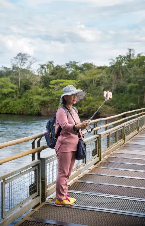 Evitá las vacaciones y fines de semana largos para ir porque son las fechas con más turistas Evitá las vacaciones y fines de semana largos para ir porque son las fechas con más turistas