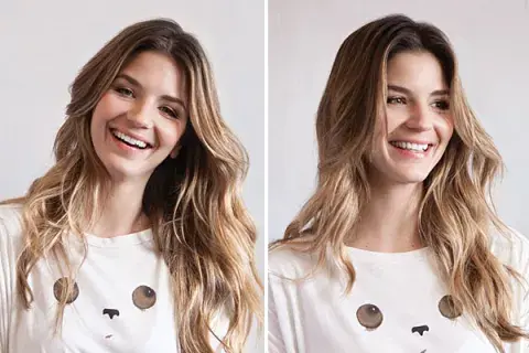 Remera con carita (Garza Lobos, $380)