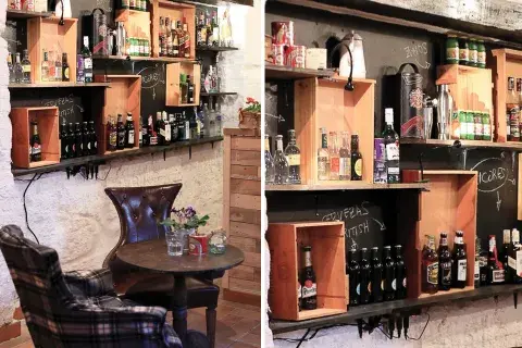 Es coffee shop y cocktail bar. ¿Quién iba a decirlo en Madrid? Es coffee shop y cocktail bar. ¿Quién iba a decirlo en Madrid?