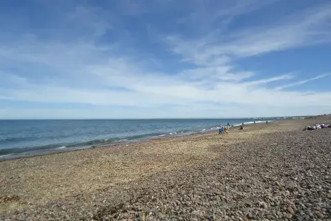 El Doradillo, a 15 km. de Puerto Madryn El Doradillo, a 15 km. de Puerto Madryn