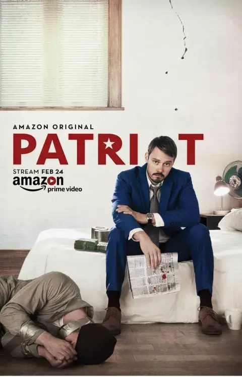 Patriot, la serie de Amazon Prime Video que te recomendamos. Patriot, la serie de Amazon Prime Video que te recomendamos.