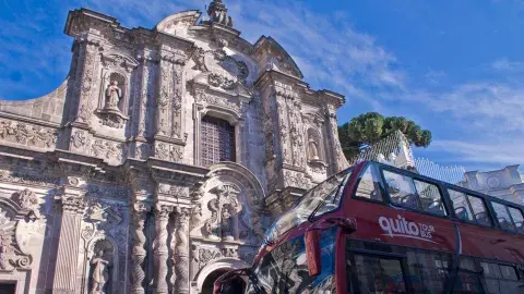 Gentileza Turismo Quito